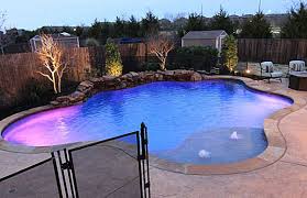 Bubblers In The Tanning Shelf Flagstone Coping And 24ft Moss Rock Water Feature Pool Water Features Swimming Pool Lights Freeform Pool Designs