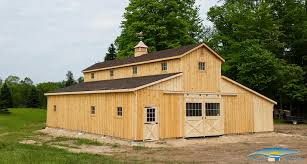 See more ideas about monitor barn, barn design, barn kits. Monitor Modular Horse Barn Monitor Barn Horizon Structures