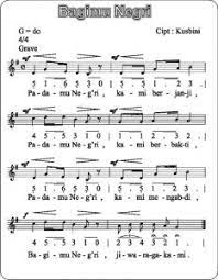 Di indonesia lagu india atau lebih terkenal dengan bollywood memiliki tempat di hati penggemarnya dan kebanyakan penggemar lagu india mp3 adalah kaum remaja hal ini tentunya tidak terlepas dari para penyanyinya yang memiliki paras. Lirik Lagu Bagimu Negeri Ciptaan R Kusbini Dan Not Angka Lirik Lagu Lagu Kebangsaan Not Musik