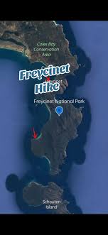 Freycinet National Park Hike loop explained! for anyone who's interested in  doing the loop but doesn't know what to expect, we hope this helps! we  absolutely loved it, the views are stunning, and you ...