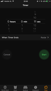 We did not find results for: How To Set Timer For 30 Seconds Iphone Ipad Ipod Forums At Imore Com