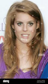 Princess beatrice hi-res stock photography and images