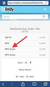 Here is a video tutorial. Tubidy Mobi How To Download Tubidy Mp3 Music And Mp4 Videos On Iphone