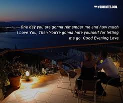 The new episode of our favorite show came out tonight. 67 Good Evening Quotes Wishes And Messages 2021