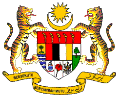 Malaysia masjid negeri pulau pinang george town pulau pinang arsitektur futuristik arsitektur masjid arsitektur. Coat Of Arms Malaysia