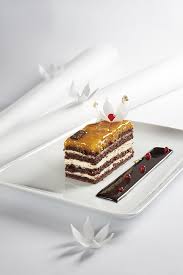 Indulgent Cointreau Y T Thuries Gastronomie Magazine Plat Gastronomique Dessert Gastronomique Recette