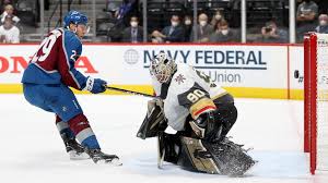 Hours may vary on event days. Rapid Recap Avalanche 7 Golden Knights 1 Game 1