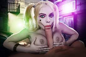 Margot Robbie and Harley Quinn XXX Hentai > Your Cartoon Porn