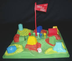 Hide N Seek Board Game I Loved My Game Like This Childhood Games Board Games 70s Toys