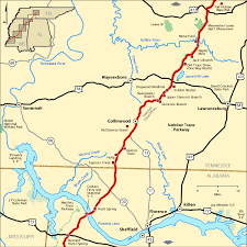 Natchez Trace Parkway Tennessee S Lower Section America S Byways Natchez Trace Natchez Byways