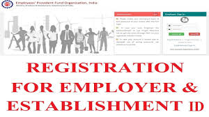 Epf is a scheme to benefit employee during retirement. How To Registration For Employer Establishment Id On New Portal 2017 Epfindia Com Youtube