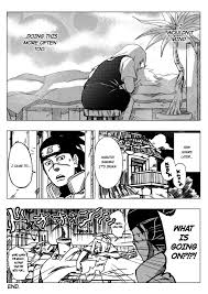 Another Narusaku Doujinshi P7 Narusaku Naruto Shippuden Anime Naruto Sasuke Sakura