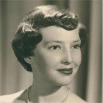 Constance “Connie” King Pund (1927-2017)