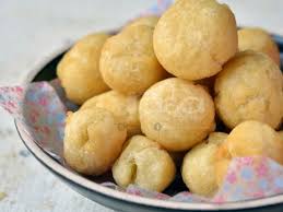 Cucur Kembung Viral Recipes Food Pretzel Bites