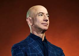 Know when to abandon a project and when to push it forward. Jeff Bezos Becomes The First Person Ever Worth 200 Billion
