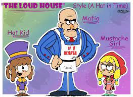 Pin By Rachel Williams On A Hat In Time A Hat In Time Hat In Time A Hat In Time Fanart