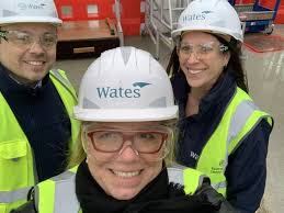I won't miss the early starts, but I will certainly miss the people. I'm  happy to share that I have retired from Wates and full-time executive life.  Looking back, I never imagined