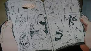 Another Cool One Punch Man Easter Egg In Mob Psycho 100 Anime Amino Not your average egg one punch man saitama.