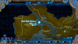 Sheh Rata Shrine - Zelda Wiki