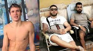 Manuel bortuzzo parla il padre del nuotatore ferito: Manuel Bortuzzo 16 Anni Agli Aggressori Nessuna Sentenza Mi Ridara Le Gambe