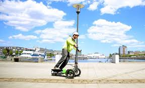 Scuddy Image Film V2 Electric Foldable 1500w Scooter Made In German Best Electric Scooter Scooter Electric Scooter