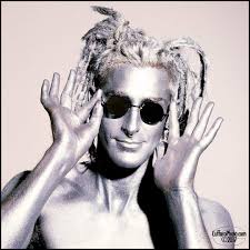 Perry Farrell в X: „I turned my hair metallic silver and then created the  Ritual cover RT @mrmusichead: One of our favorite shots of @perryfarrell by  Chris Cuffaro, 1990. Shop @cuffarophoto's original