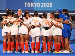 The official women's hockey page for the st. Tokyo Olympics Pm Modi Leads Praise For Indian Women S Hockey Team After Heartbreaking Loss In Semis Olympics News People Polly