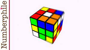 In addition, as someone who uses a speed cube, i personally can't stand a normal rubik's cube anymore. Speed Solve Of A Rubik S Cube In Slow Motion Numberphile Youtube