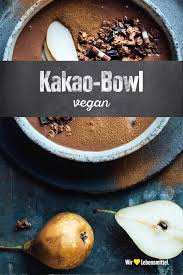 Kakao Bowl Rezept Edeka Rezept Lebensmittel Essen Lebensmittel Rezepte