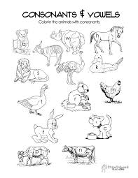 Consonants Vowels Free Worksheet Kindergarten Worksheets Printable Writing Worksheets Kindergarten Kindergarten Worksheets