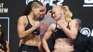 Прогноз вадима тихомирова на бой ufc 261. Valentina Shevchenko Otvetila Amande Nunes