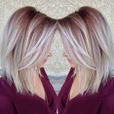 40 Trendy Medium Hairstyles For Women Of All Ages Hair Styles Long Hair Styles Summer Hair Color