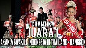 Maybe you would like to learn more about one of these? Mcvlog2 Grand Final Indonesia Ct Model Ambassador Di Pangkal Pinang Youtube