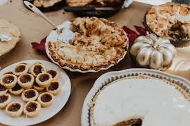 Today's freebie is a free downloadable thanksgiving cookbook featuring recipes from martha stewart and other famed chefs such as mario batali this cookbook is full of delicious recipes ranging from appetizers all the way to desserts, which will be sure to complete any thanksgiving feast. 10 Thanksgiving Pies To Reinvent Your Holiday Table