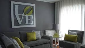 Lacase Mu Inspirations Quelles Couleurs Marier Avec Des Murs Gris Deco Salon Idee Deco Salon Gris Idee Deco Salon