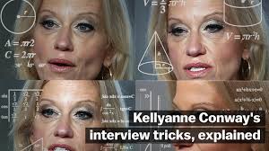 Kellyanne Conway's interview tricks, explained