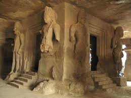 Forts Of India: Elephanta Caves - Mumbai