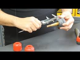 what do i replace my rubber ball joint or tie rod end dust boots with youtube what do i replace my rubber ball joint or tie rod end dust boots with