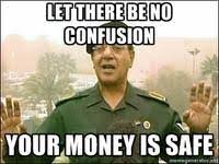 Comical Ali / Baghdad Bob: Image Gallery (List View) | Know Your Meme