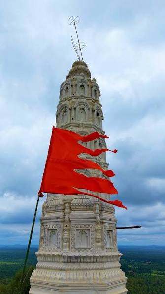 श्री तारामाता मंदिर, बरुआसागर झाँसी #hmao_jhansi #jhansicity