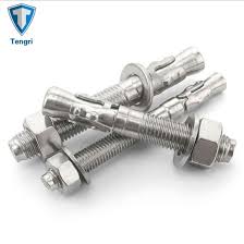 However, they have prongs that will damage the wall if you try to pull them out, and a collar to safely remove a wall anchor, you need to remove the collar by either snapping or cutting it off. Good Quality 304 316 Stainless Steel Bolt Wedge Anchor Concrete Bolt China Concrete Anchor Stainless Steel Bolt Made In China Com