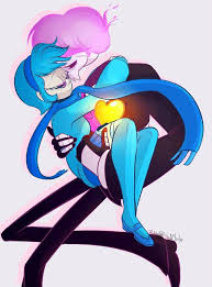 Vivi X Lewis Mystery Skulls Animated Mystery Skulls Comic Animation Cartoon Illustration
