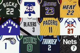 Jersey when he does don his shiny ring in 2021. Nba 2021 Earned Edition Jerseys Ranked Fake Teams