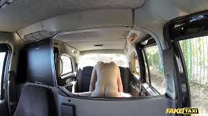 Fake Taxi Horny Couple Have Random Sex