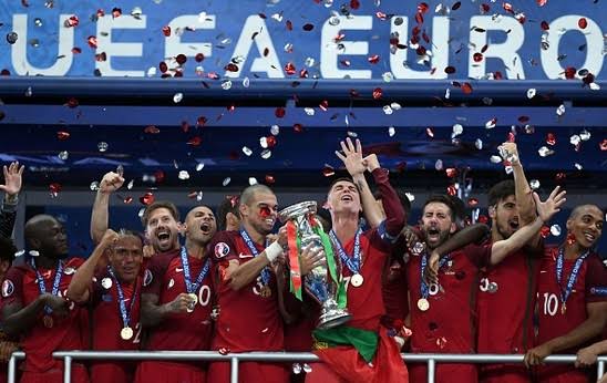 Portugal's Most Memorable International Moments - portugoal.net