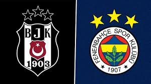 Besiktas vs Fenerbahce