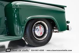 Image result for Medium Chrome Green 1955 Truck