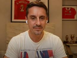Gary Neville eats his words over Arne Slot but won't change Liverpool title  prediction