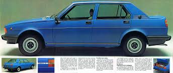 Image result for Navy Blue 1977 Alfa-Romeo