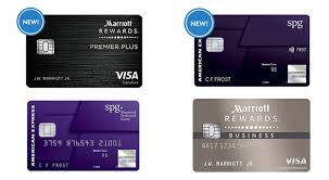 Bonvoy boundless and bonvoy brilliant. Marriott Starwood New Combined Loyalty Program New Credit Cards Coming